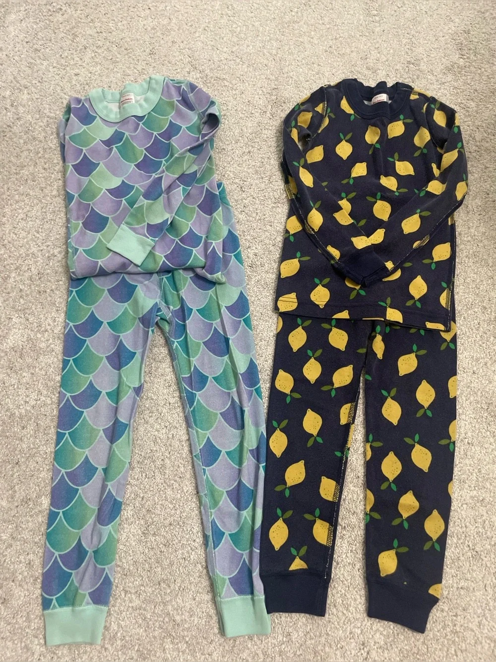 Hanna Andersson Pajama Bundle; Size 5
